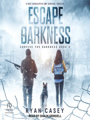cover image of Escape the Darkness